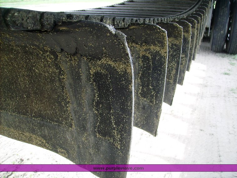 image for item 7308 2008 Trail King ASH 2 4172-48 live bottom trailer