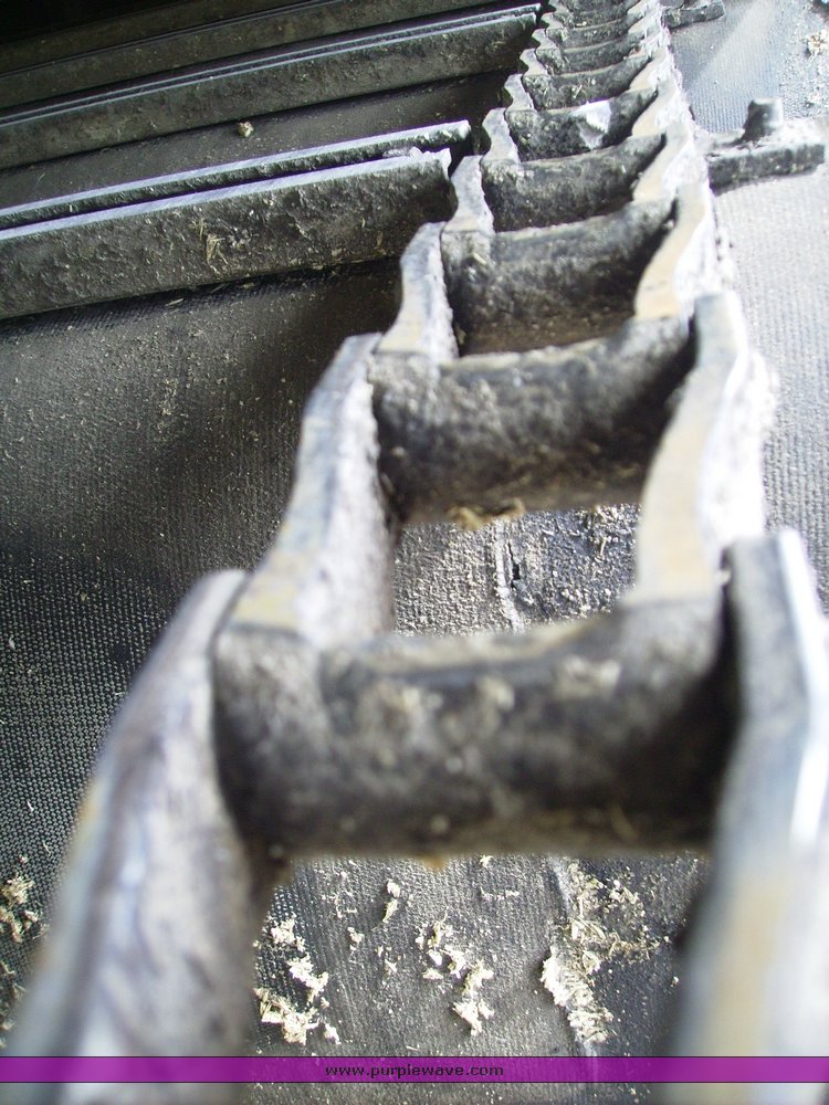 image for item 7308 2008 Trail King ASH 2 4172-48 live bottom trailer