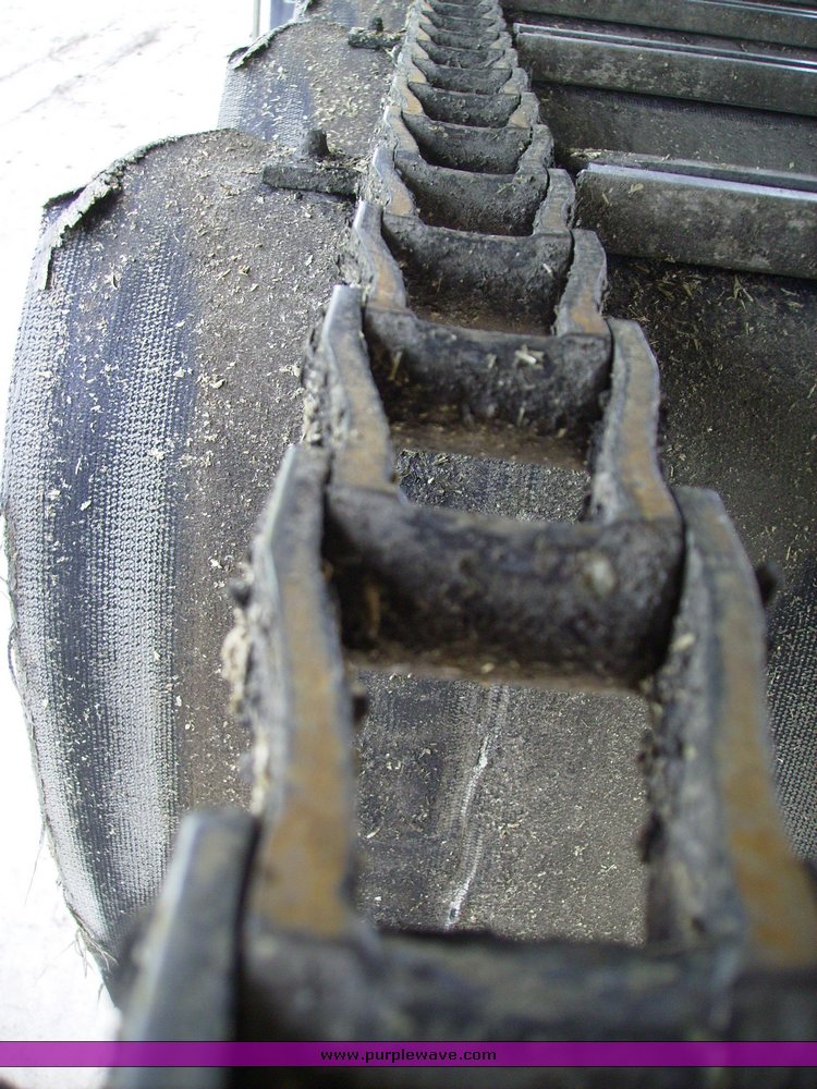 image for item 7308 2008 Trail King ASH 2 4172-48 live bottom trailer