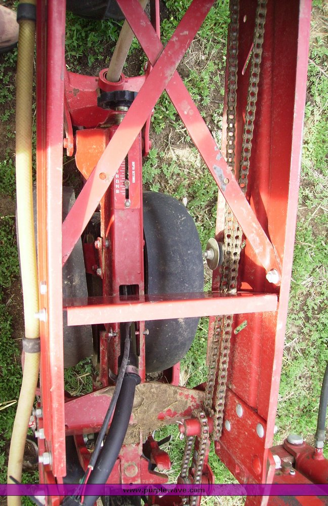 image for item 7339 1992 Case IH 900 A43EC Cyclo air planter