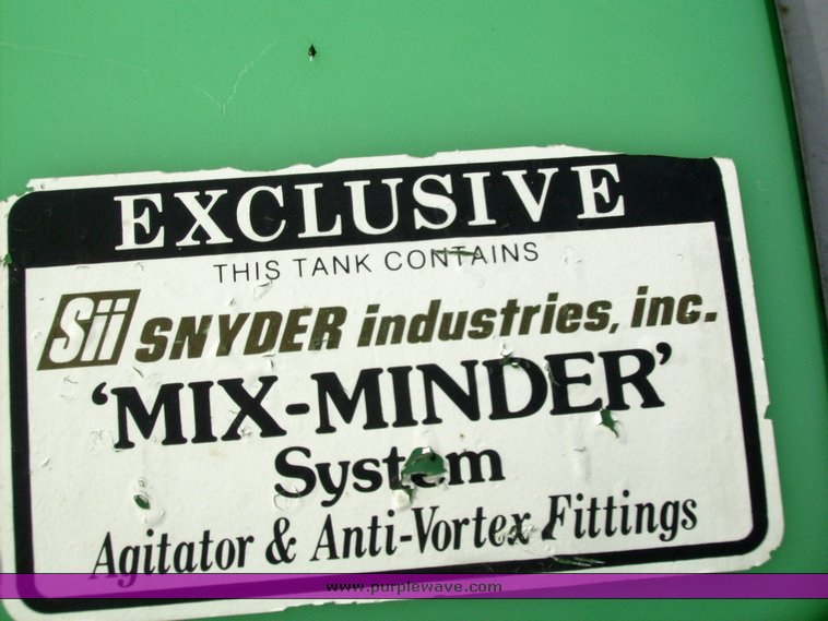 image for item 7339 1992 Case IH 900 A43EC Cyclo air planter