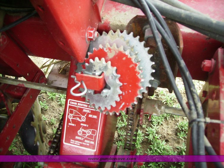 image for item 7339 1992 Case IH 900 A43EC Cyclo air planter