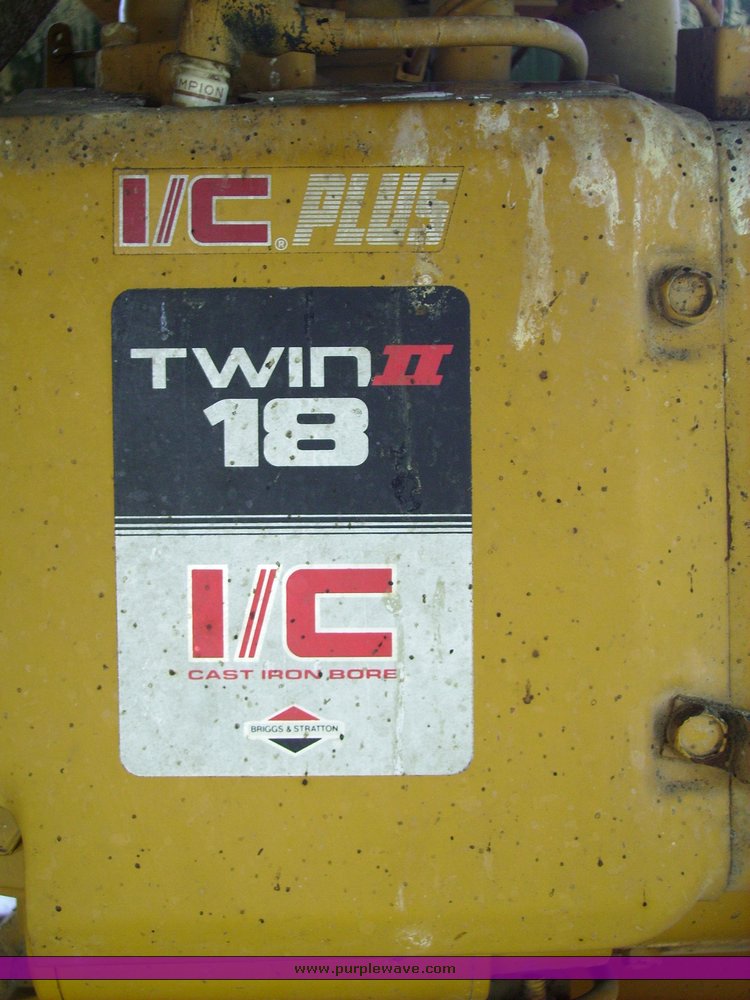 image for item 7349 1951 tanker trailer