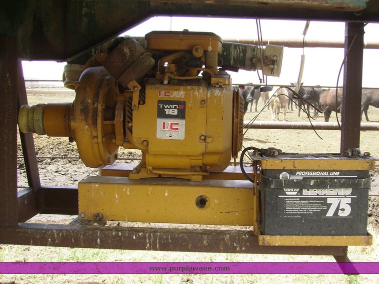 image for item 7349 1951 tanker trailer