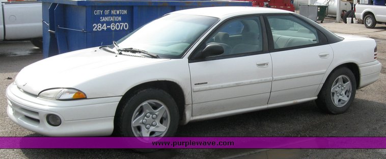 image for item 1001 1996 Dodge Intrepid