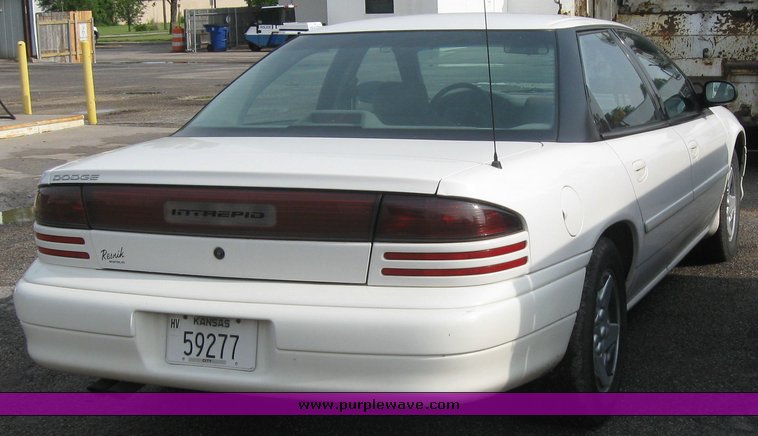 image for item 1001 1996 Dodge Intrepid