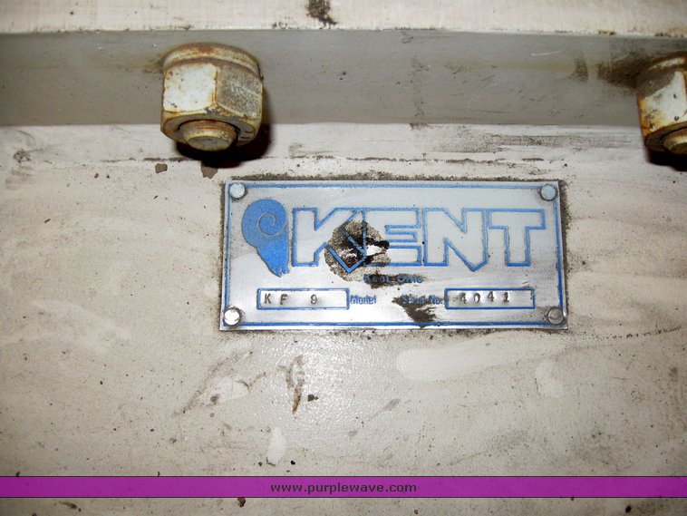 image for item 1004 2006 KF9 hydraulic pavement breaker