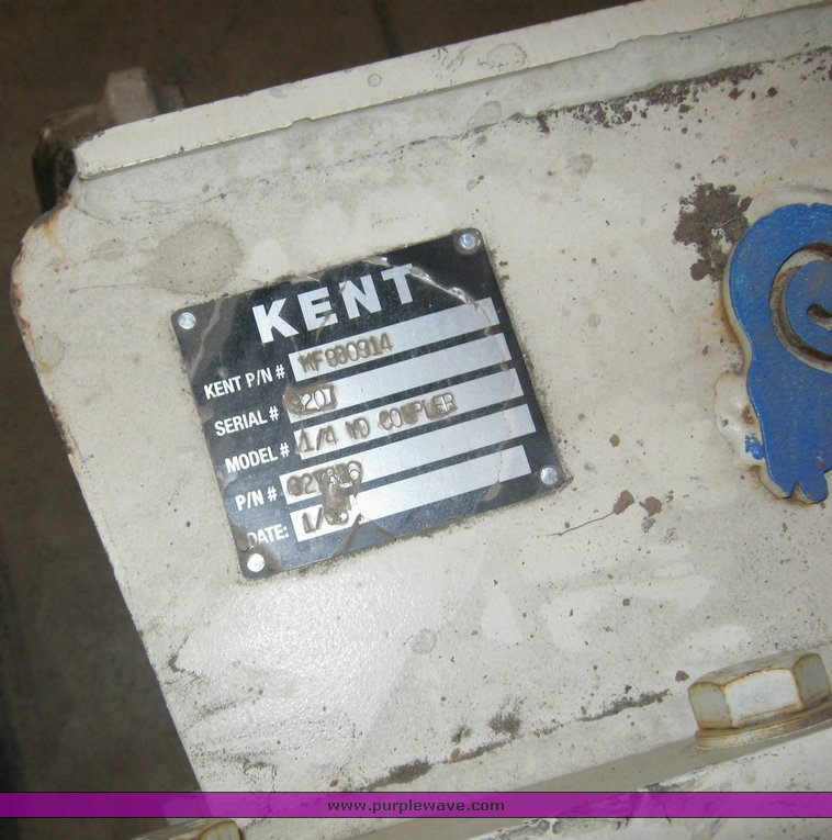 image for item 1004 2006 KF9 hydraulic pavement breaker