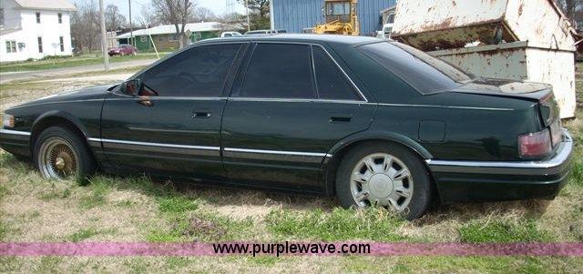 image for item 1500 1995 Cadillac Seville SLS