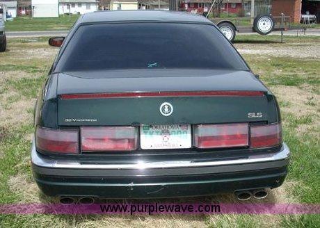image for item 1500 1995 Cadillac Seville SLS