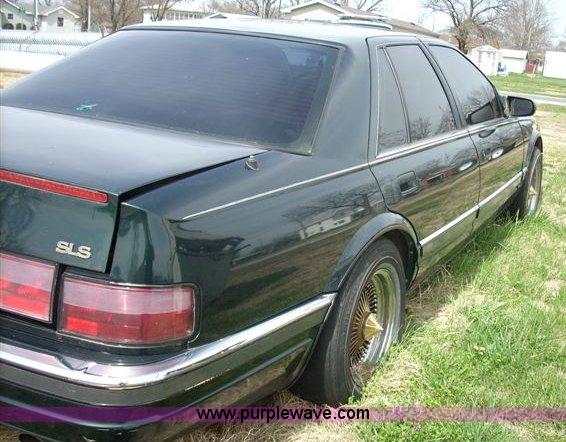 image for item 1500 1995 Cadillac Seville SLS