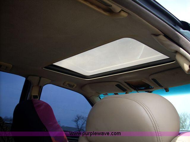 image for item 1500 1995 Cadillac Seville SLS