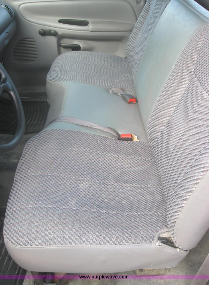 image for item 2002 2001 Dodge Ram 1500 pickup truck