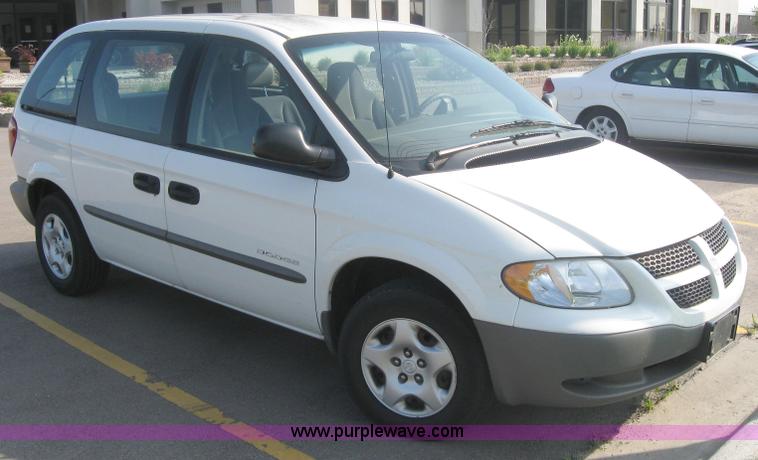 image for item 2003 2001 Dodge Caravan SE