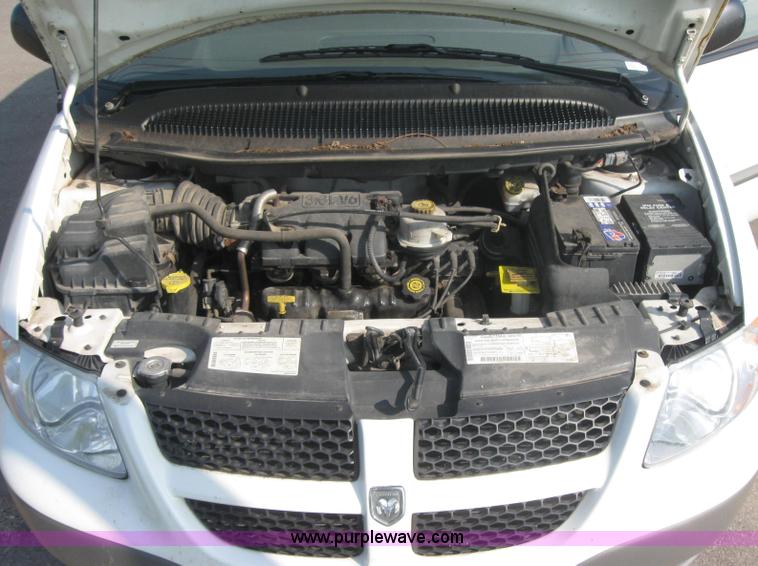 image for item 2003 2001 Dodge Caravan SE