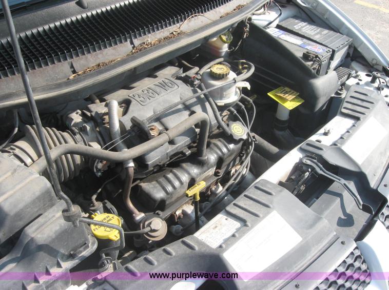 image for item 2003 2001 Dodge Caravan SE