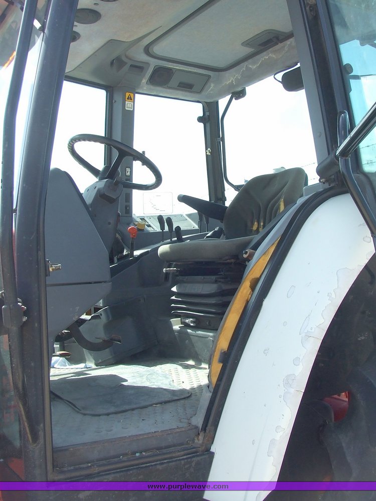 image for item 2172 1997 Ford 6640SL tractor