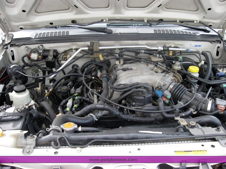 image for item 2214 1999 Nissan Frontier