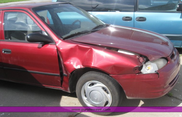 image for item 2218 2000 Toyota Corolla