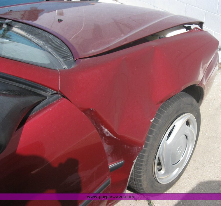 image for item 2218 2000 Toyota Corolla