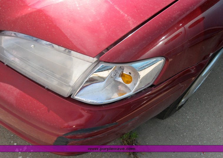 image for item 2218 2000 Toyota Corolla