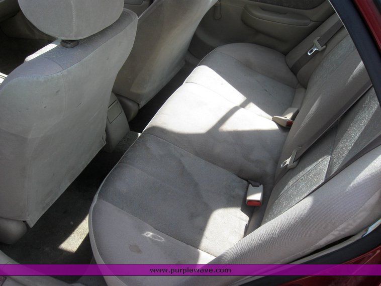 image for item 2218 2000 Toyota Corolla