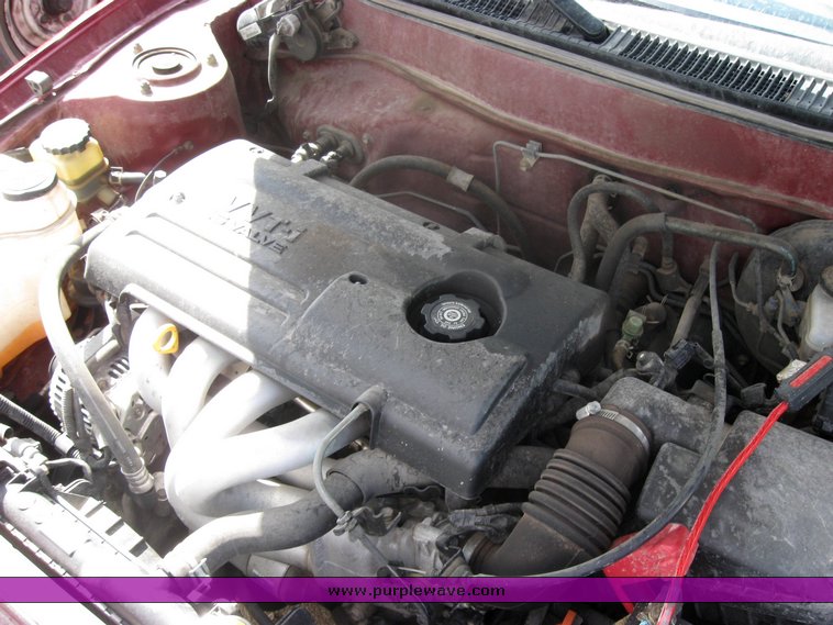 image for item 2218 2000 Toyota Corolla