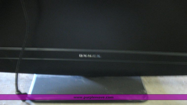 image for item 2231 Dynex 32" flat screen TV
