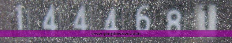 image for item 2278 1993 Ford B700F  65 passenger school bus