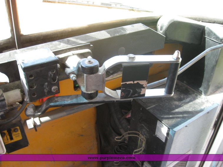 image for item 2278 1993 Ford B700F  65 passenger school bus