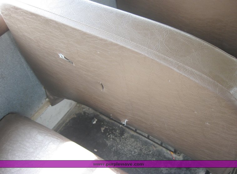 image for item 2278 1993 Ford B700F  65 passenger school bus