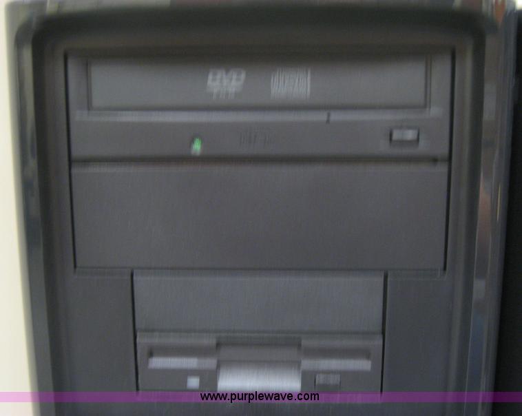 image for item 2390 (10) Gateway E6300 computer towers