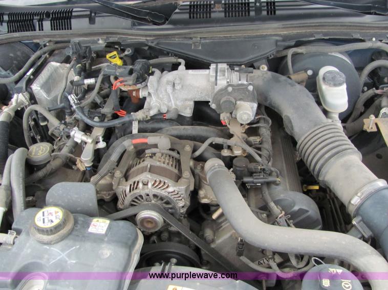 image for item 4131 2006 Ford Crown Victoria Police Interceptor