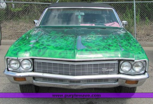 image for item 4143 1970 Chevrolet Impala