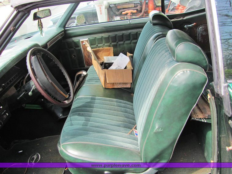 image for item 4143 1970 Chevrolet Impala