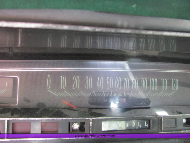 image for item 4143 1970 Chevrolet Impala