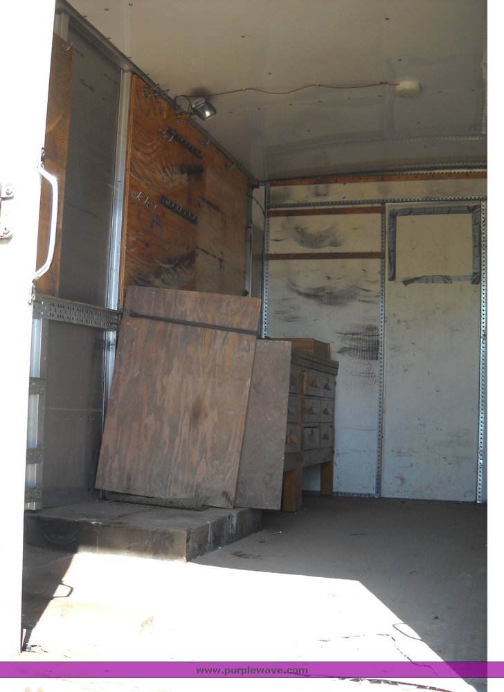 image for item 4241 1994 Chevrolet P30 step van