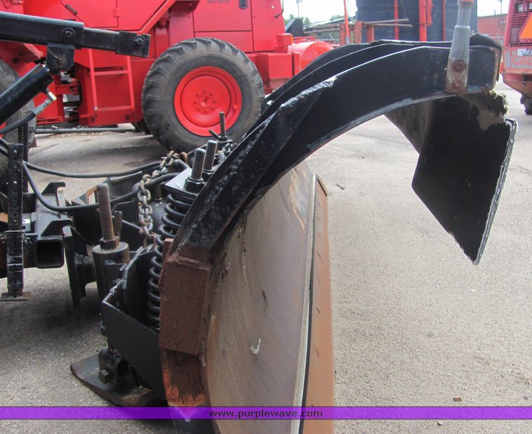 image for item 4394 1995 Ford LNT8000 dump truck