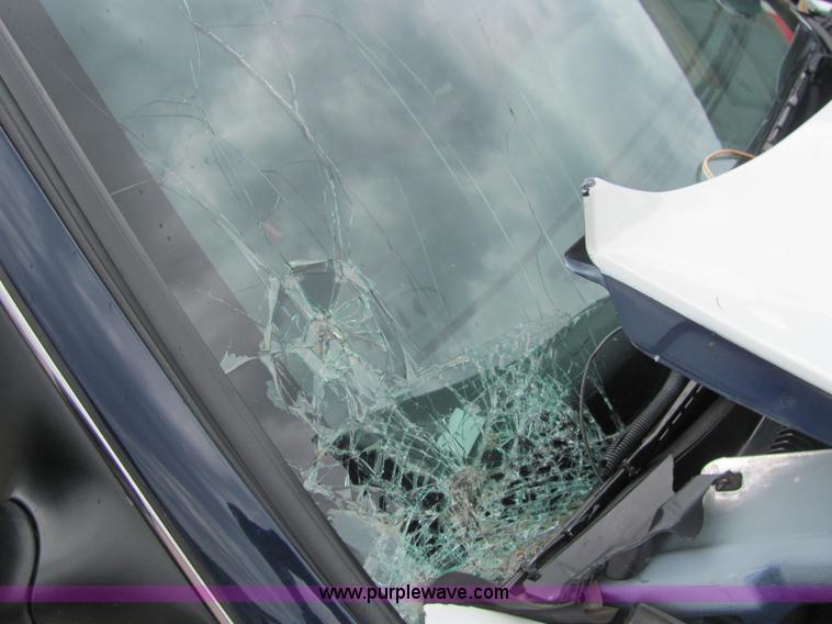 image for item 4445 2008 Ford Crown Victoria Police Interceptor