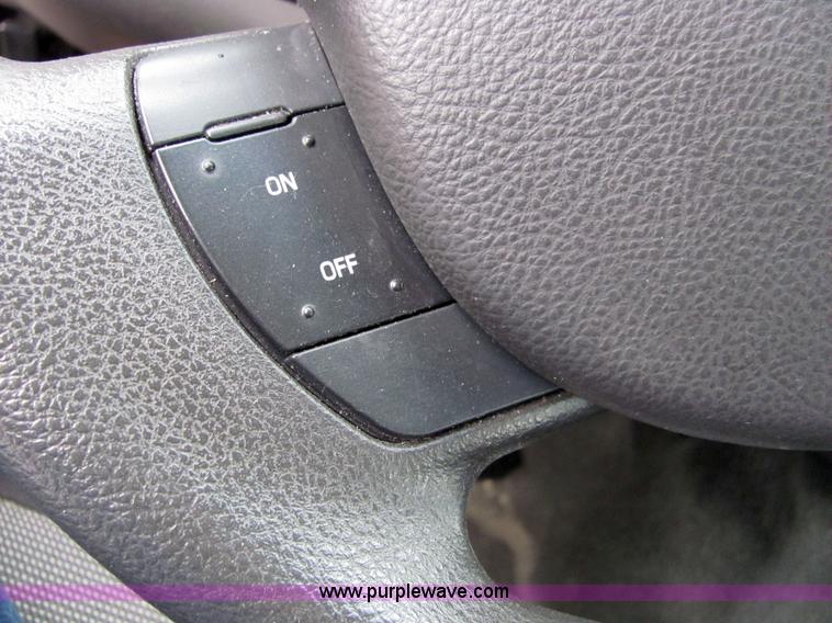 image for item 4445 2008 Ford Crown Victoria Police Interceptor