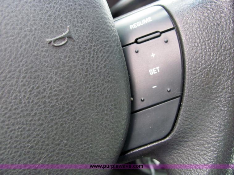 image for item 4445 2008 Ford Crown Victoria Police Interceptor