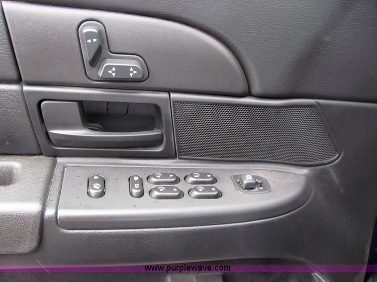 image for item 4445 2008 Ford Crown Victoria Police Interceptor