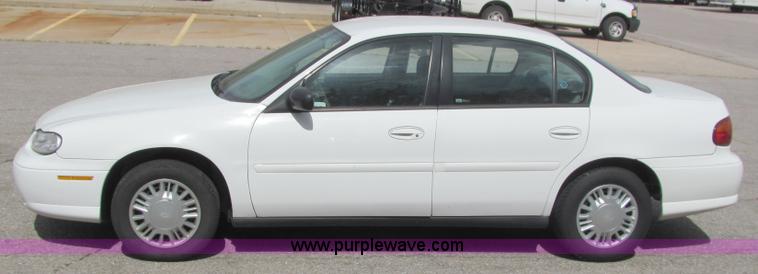 image for item 4453 2005 Chevrolet Caprice Classic