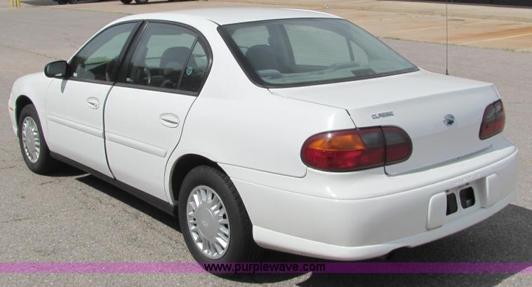 image for item 4453 2005 Chevrolet Caprice Classic