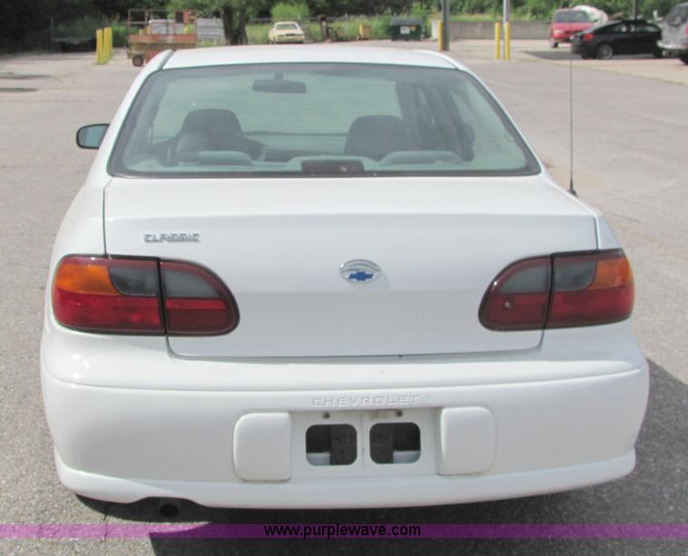 image for item 4453 2005 Chevrolet Caprice Classic