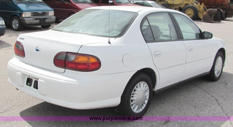 image for item 4453 2005 Chevrolet Caprice Classic