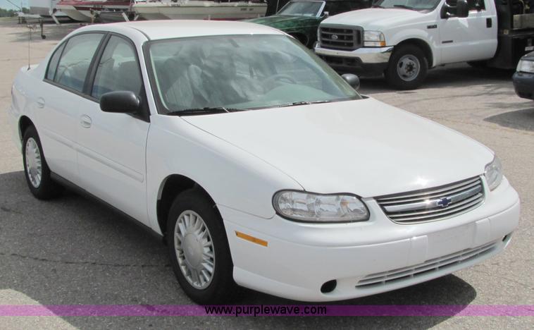 image for item 4453 2005 Chevrolet Caprice Classic