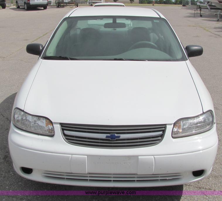 image for item 4453 2005 Chevrolet Caprice Classic