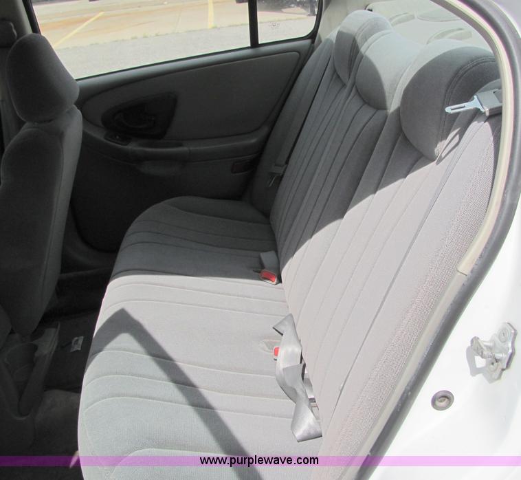 image for item 4453 2005 Chevrolet Caprice Classic