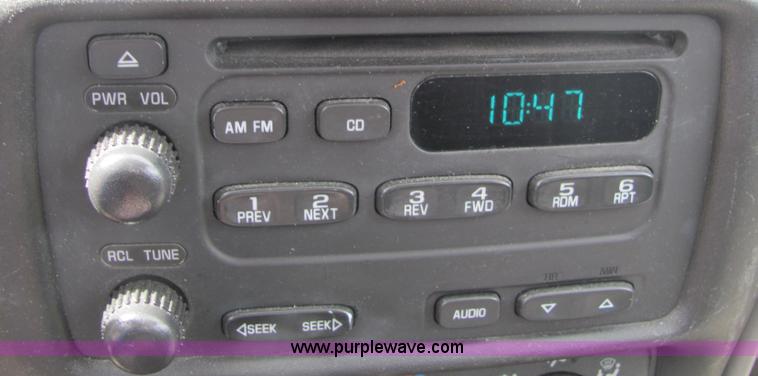 image for item 4453 2005 Chevrolet Caprice Classic